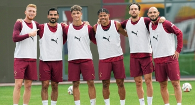 Galatasaray, Eyüpspor maçı hazırlıklarına devam etti