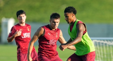 Galatasaray, Eyüpspor maçı hazırlıklarına devam etti