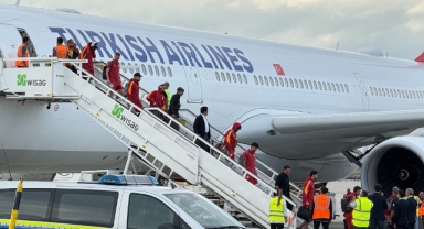 Galatasaray, Frankfurt'ta