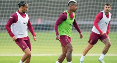 Galatasaray, Konyaspor maçı hazırlıklarına başladı