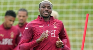 Galatasaray, Liverpool maçı hazırlıklarına devam etti