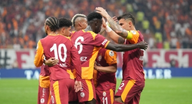 Galatasaray, milli maçlar için verilen araya kayıpsız girdi