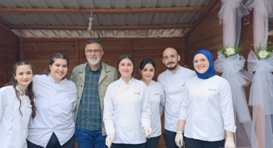Gastronomi Dünyasında Anadolu Esintisi: Giresun Üniversitesi Öğretim Üyesine Uluslararası Ödül!
