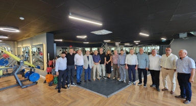 Giresun’a Yeni Spor Merkezi: AK Parti İl Başkanı Yılmaz Açılışa Katıldı 