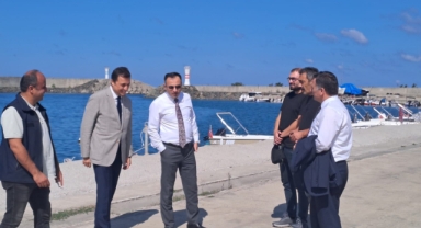 Giresun Balıkçılığında Yeni Dönem: Espiye Adabük Balıkçı Barınağı Modernize Ediliyor!