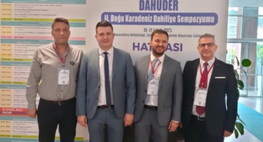 Giresun’da “2. Doğu Karadeniz Dahiliye Günleri” Başladı