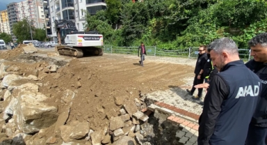 Giresun’da AFAD Zamanla Yarıştı: Turuncu Uyarı, Kırmızı Alarm!