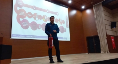 Giresun’da Afet Farkındalığı Yükseliyor