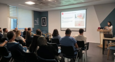 Giresun’da Aile Hekimlerine Deri Hastalıkları Eğitimi