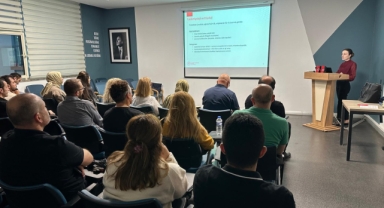 Giresun’da Aile Hekimlerine Yönelik Deri Hastalıkları Eğitimi Gerçekleştirildi