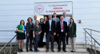 Giresun’da 'Bebek Dostu' Hastanelere Sıkı İnceleme