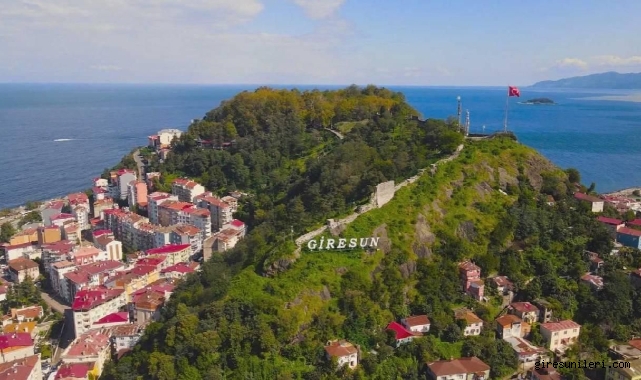Giresun'da bugün hava nasıl?