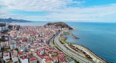 Giresun'da bugün hava nasıl?