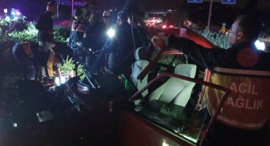 Giresun'da Can Pazarı! 1 Ölü 3 Yaralı