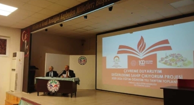 Giresun’da ÇEDES Projesiyle Değerler ve Çevre İçin Ortak Adım