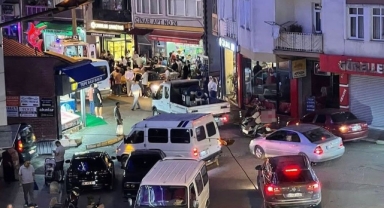 Giresun’da cezaevinden çıkan şahıs, boşanma aşamasındaki eşini bıçakladı