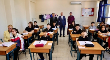 Giresun’da Eğitim Kalitesi Zirveye Çıkıyor