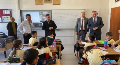 Giresun’da Eğitime Yakın Takip