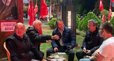 Giresun’da Emniyet-Esnaf Buluşması: Emniyet Müdürü Akbaş Talepleri Dinledi