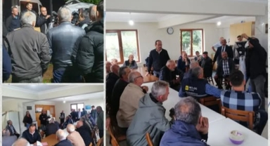 Giresun’da Fındık İçin Seferberlik: Çiftçiye Feromon Tuzak Desteği