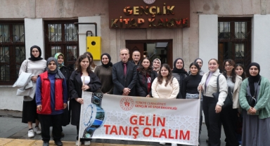 Giresun’da Gençlere Sıcak Karşılama