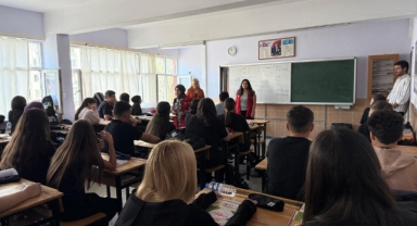 Giresun'da Gençlere Ziyaret: Gençlik Merkezleri Faaliyetleri Tanıtıldı