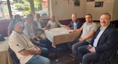 Giresun’da Gönül Bağlarını Güçlendiren Çay Sohbeti