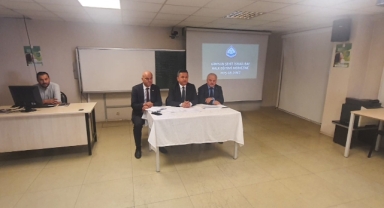 Giresun’da Halk Eğitimi Merkezi Müdürleri Sene Başı Toplantısında Buluştu