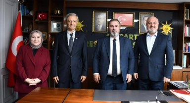 Giresun’da İklim ve Çevre Bilinci İçin AK Parti’den Önemli Adım