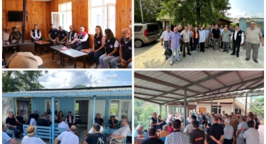 Giresun’da Kahverengi Kokarcaya Karşı Tuzaklı Mücadele Başladı