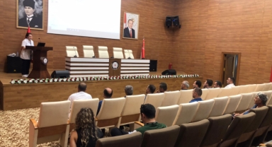 Giresun'da Kamu Personellerine, Sigarayı Bıraktırmaya Yönelik Danışmanlık Hizmeti 