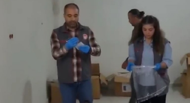 Giresun'da Kokarca Tehlikesine Karşı Feromon Tuzakla Etkin Mücadele 