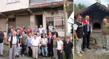 Giresun'da Kokarca Tehlikesine Karşı Tuzaklı Direniş Başladı!