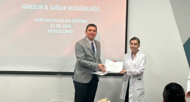 Giresun'da Koruyan ve Geliştiren Sağlık Yaklaşımıyla Aile Hekimlerine Eğitim