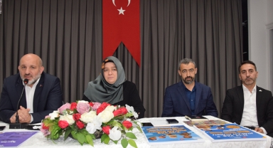 Giresun'da Kur'an Kursu Öğreticilerine Hizmet İçi Eğitim Toplantısı