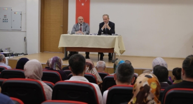 Giresun’da KYK Yurtları İçin Stratejik Toplantı