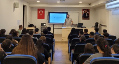 Giresun’da Lise Öğrencilerine İntiharı Önleme Eğitimi