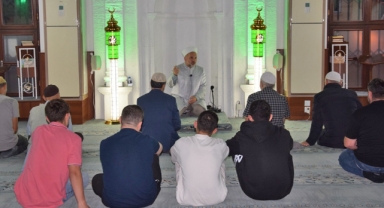 Giresun'da Mevlid-i Nebi Haftası etkinlikleri