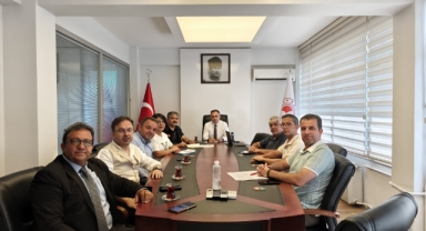 Giresun’da Modern Yarıcılık Projesi ve Yeni Tarım Projeleri Masaya Yatırıldı