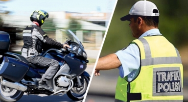 Giresun'da Motosiklet Sürücülerine Kritik Uyarı!