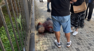 Giresun'da Müteahhite Kanlı Pusu! Ev Satışı Kavgası Can Aldı!