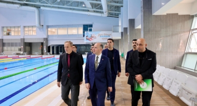 Giresun'da O Havuz Yeniden Hizmete Açılıyor!