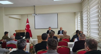 Giresun'da Rehberlik Masaya Yatırıldı: Öğrencilerin Kariyer Yolculuğu İçin Önemli Adım