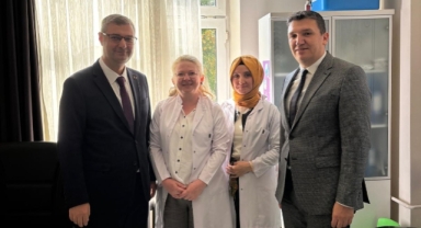 Giresun’da Sağlık Hizmetleri Kalitesi Yerinde Değerlendirildi