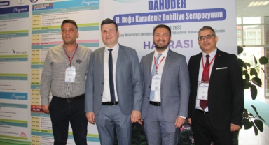 Giresun'da Sağlık Zirvesi! 