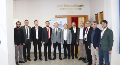 Giresun'da sağlık zirvesi: Diyabet, obezite, hipertansiyon masaya yatırıldı