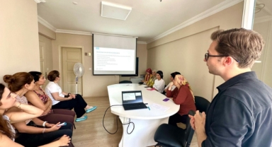 Giresun'da Sağlıklı Hayat Akademisi ve Sağlık Elçileri Eğitimleri Devam Ediyor