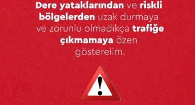 Giresun’da Şiddetli Yağış Alarmı! Vatandaşlara Kritik Uyarılar