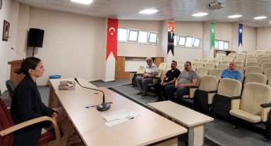 Giresun’da Sigara Bırakma Polikliniği Yerinde Danışmanlık Hizmeti