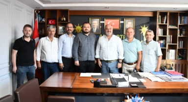 Giresun’da Siyaset ve Dayanışma Buluşması